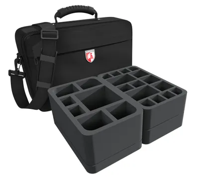 Produktbild von MEDIUM Tasche für Warhammer 40.000: Weissagung des Wolfes
