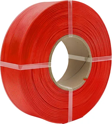 Zdjęcie produktu dla Polymaker Panchroma™ PLA, filament do druku 3D, kolor czerwony, średnica 1,75 mm, waga 1 kg