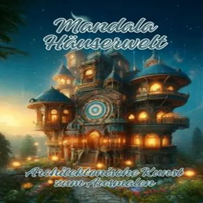 Produktbild von Mandala Häuserwelt