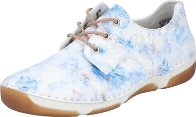 Produktbild von Rieker Damen 55920 Schnürschuhe Mehrfarbig 39