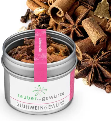 Produktbild von Glühweingewürz