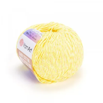 Immagine prodotto di Filato Baby Cotone Multicolor 10 x 50 g 5204
