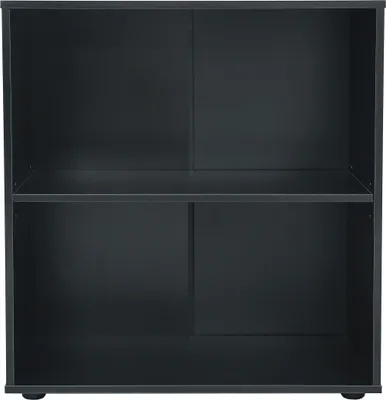 Produktbild von Aktenschrank - Bücherregal - Aufbewahrungsschrank Wandschrank multifunktional