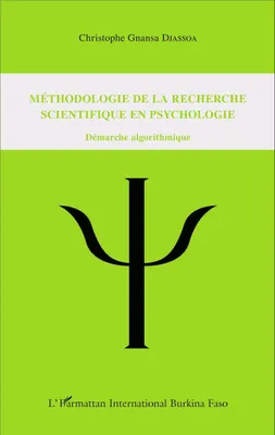 Produktbild von Méthodologie de la recherche scientifique en psychologie