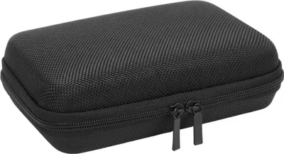 Immagine prodotto di Custodia da trasporto per console di gioco, realizzata in materiale EVA, resistente agli urti, custodia protettiva retrò per console portatili