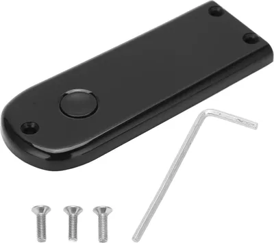 Produktbild von Armaturenbrett-Schutzhülle für Ninebot Max G30 Elektroroller-Digitalanzeige
