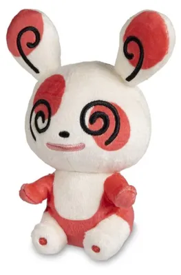 Zdjęcie produktu dla Pluszak Pokemon Pandir – 14 cm Spinda