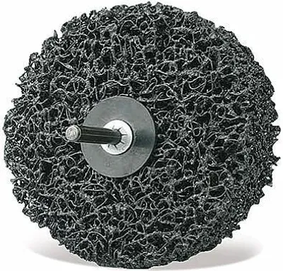 Zdjęcie produktu dla Krążek czyszczący NORTON "Rapid Strip RST" Nylonfib Ø 100 x 13 mm