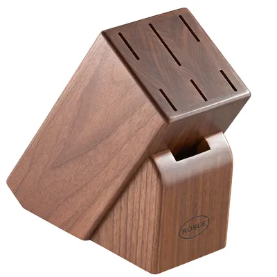 Produktbild von Rösle Messerblock 7-tlg. PASSION