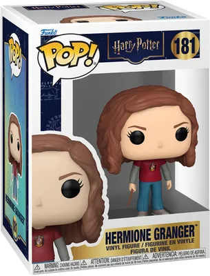 Produktbild von Harry Potter - Hermione Granger 181 Funko Pop!