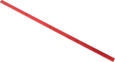 Productafbeelding van Aluminiumlegering T-gleuf, verstelbare geleiderail in T-vorm, schuifplaat, voor houtbewerking, timmerwerk, gereedschap, 800 mm