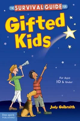 Obrázek produktu pro The Survival Guide for Gifted Kids