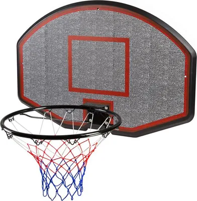 Obrázek produktu pro Basketbalová deska s košem se sítí