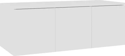 Immagine prodotto di Mobili TV vidaXL, bianco, 80x34x30 cm, materiale a base di legno
