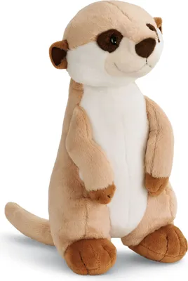 Produktbild von Sitzendes Kuscheltier Erdmännchen NICI GREEN