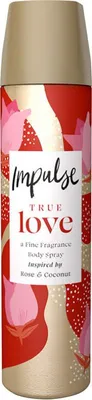 Obrázok produktu pre Impulse TrueLove telový sprej 75ml