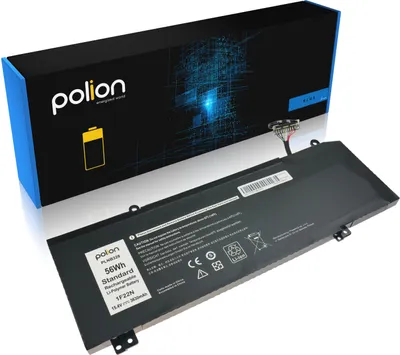 Obrázek produktu pro Baterie pro notebook Dell 1F22N Alienware 3630 mAh originální