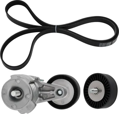 Zdjęcie produktu dla Zestaw paska napędowego 6PK-1990 do BMW 328i xDrive 525xi 528xi 2006-2013