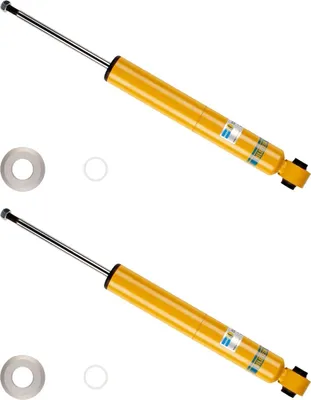 Productafbeelding van Schokbreker set voor de achteras, gasgevuld, BILSTEIN, geschikt voor o.a. VW Touareg