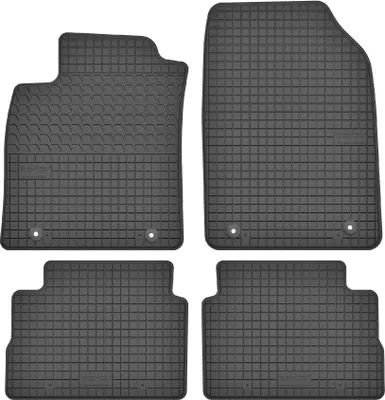 Immagine prodotto di Tappetini in gomma Tappetini in gomma per Opel Vectra C Sedan