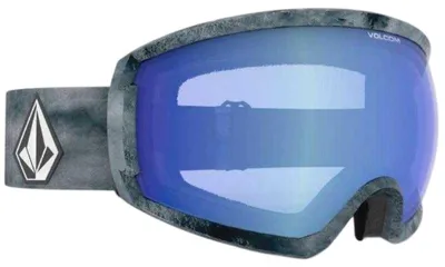 Zdjęcie produktu dla Gogle narciarskie Volcom Unisex Niebieski VG0022110 Rozmiar jeden rozmiar
