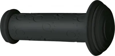 Produktbild von Herrmans Kindergriffe GRIP82 115mm schwarz.