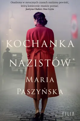 Zdjęcie produktu dla Kochanka nazistow
