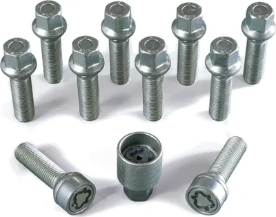Produktbild von 10x H&R Radschraube M14x1,5 SW17 1453702SET