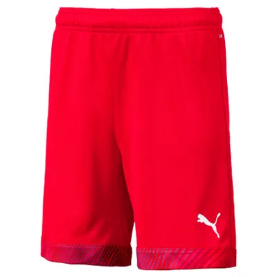 Produktbild von PUMA CUP Kinder Trainingsshorts puma white/puma black 176