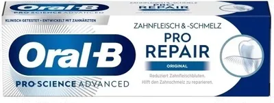 Produktbild von Oral-B Professional, Zahn- &amp/ Zahnschmelzpaste, 75 ml