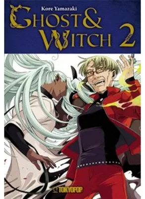 Produktbild von Ghost & Witch 02