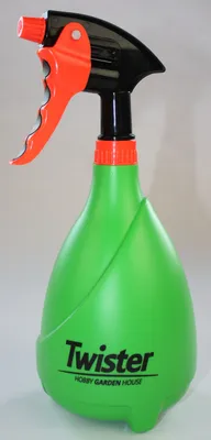 Produktbild von Sprühflasche GARTEN grün 1L KWAZAR Twister