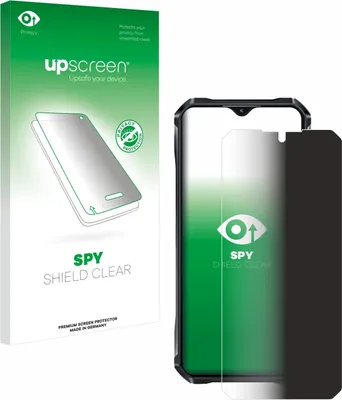 Produktbild von Für Oukitel WP33 Pro Sichtschutzfolie Schutzfolie upscreen Anti-Spy Privacy Sichtschutz Blickschutz Display Schutz Folie Blaulichtfilter