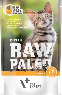 Obrázok produktu pre VETEXPERT Kitten Krmivo pre mačky 100 g