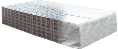 Immagine prodotto di Geotessile Garantia per tunnel di infiltrazione dell'acqua piovana, 250x250 cm; 231006
