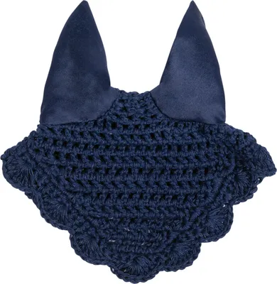 Produktbild von HKM Fliegenhaube Hobby Horsing dunkelblau 137546900