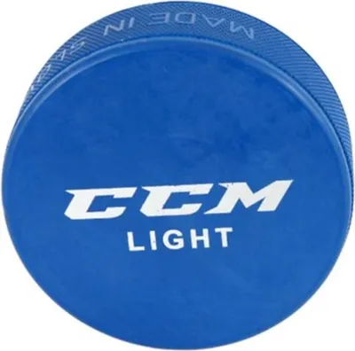 Produktbild von CCM PUCK Eishockey Senior Zubehör - Offizieller Trainingspuck & Matchpuck Schwarz, Farbe:No Color, Größe:N SZ