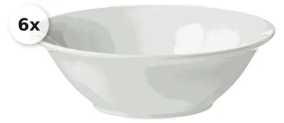 Produktbild von Dessertschalen - Set 6 tlg. Bianco