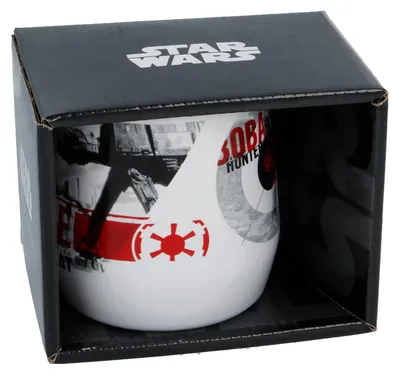 Produktbild von Star Wars 360ml Keramikbecher - Nova