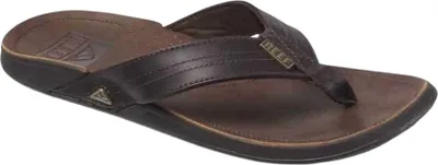 Produktbild von Reef Reef J-Bay III Dunkelbraun - Herren Hausschuhe - RF002616DB2