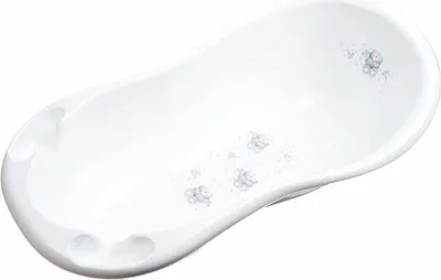 Obrázek produktu pro Maltex Vanička Medvídek 100 cm, bílá