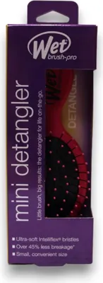 Produktbild von The Wet Brush Pro Detangler Mini Pink