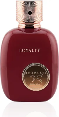 Immagine prodotto di Khadlaj 25 Fedeltà unisex eau de parfum 100 ml