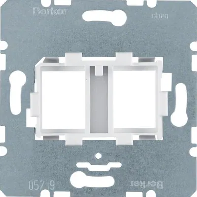 Obrázek produktu pro Hager 454105, Kov, 10 kusů