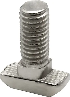 Produktbild von KLAK 40 - Hammerkopfschraube T-Schraube M8 20mm Nut 8 Aluprofil 40-er 1 Stück