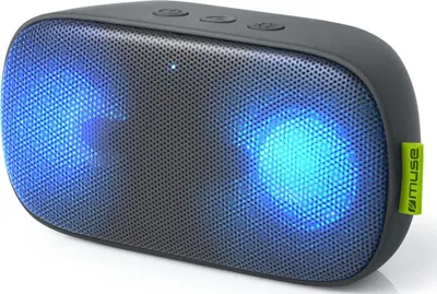 Immagine prodotto di MUSE M-370DJ, altoparlante Bluetooth