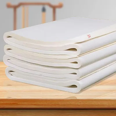 Productafbeelding van Chinees Xuan papier, Shu Xuan papier, rijstpapier (SU-34 x 138 cm)