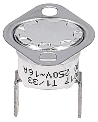 Produktbild von easyPART passend für C00912633 Bauknecht Temperaturbegrenzer 250°C für Herd
