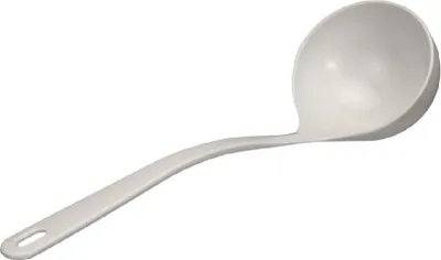 Produktbild von Schöpflöffel rund, Kunststoff, Länge: 300 mm, ø: 90 mm