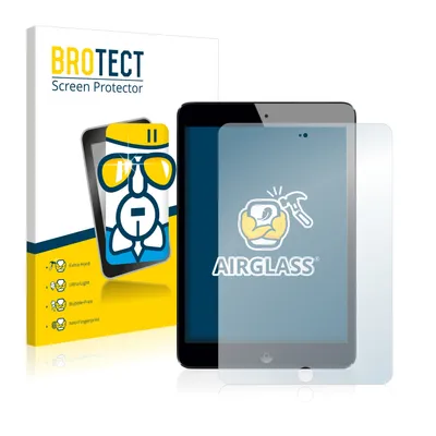 Produktbild von BROTECT Schutzglas für Apple iPad Mini 3 2014 Schutzfolie Panzer Folie Glas Display Schutz klar